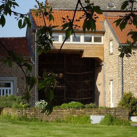 B&B Schoon Goed Gingelom Exterior foto